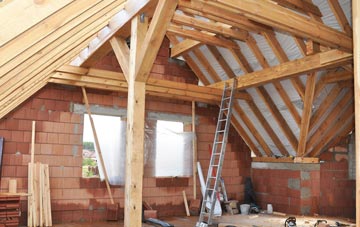 Dunstall attic trusses