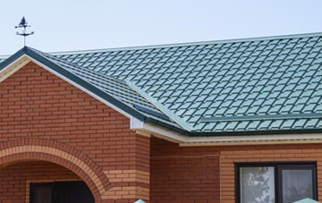 classic Dunstall metal roof design