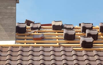 Dunstall clay roofing costs