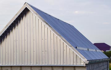 disadvantages of Dunstall corrugated roofing