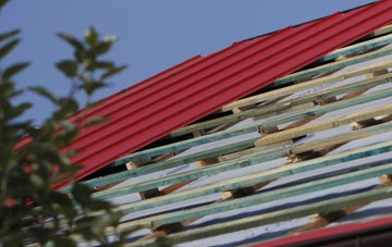 Dunstall corrugated roofing costs