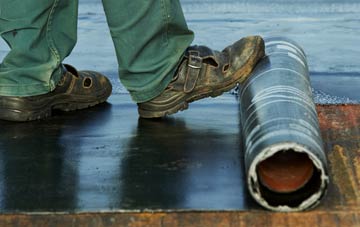 types of Dunstall felt roof