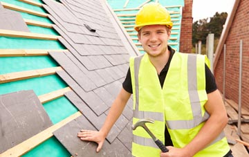 find trusted Dunstall roofers in Staffordshire