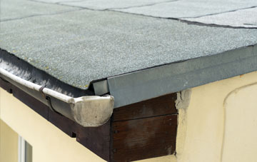 Dunstall flat garage roofing repairs