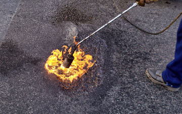 Dunstall flat roofing repairs