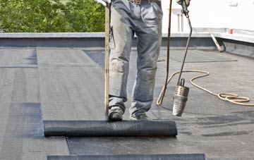 flat roof replacement Dunstall, Staffordshire