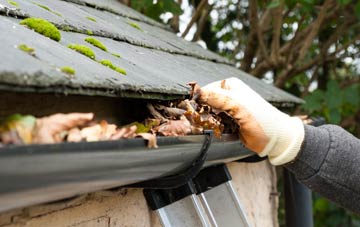 gutter cleaning Dunstall, Staffordshire