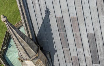 Dunstall lead roof considerations