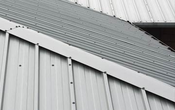 disadvantages of Dunstall metal roofing