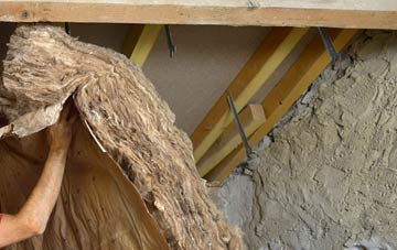Dunstall pitched roof insulation costs