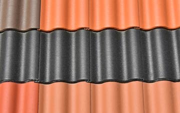 uses of Dunstall plastic roofing