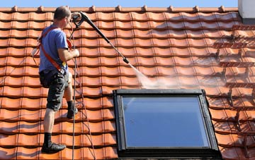 roof cleaning Dunstall, Staffordshire