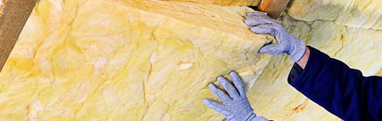 quotes for Dunstall roof insulation