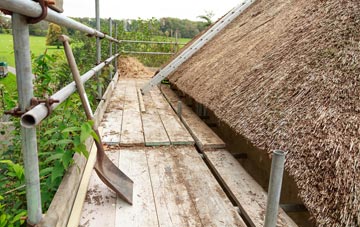 advantages of Dunstall thatch roofing