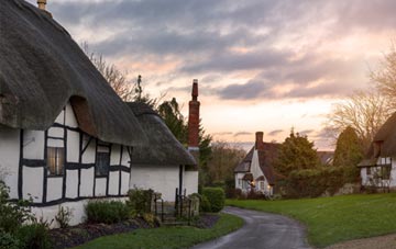 is Dunstall thatch roofing popular