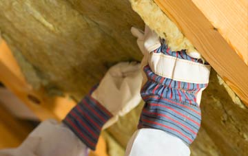 types of Dunstall pitched roof insulation materials